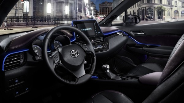 Кроссовер Toyota C-HR ждет своего преемника с важным мировым рекордом продаж Toyota