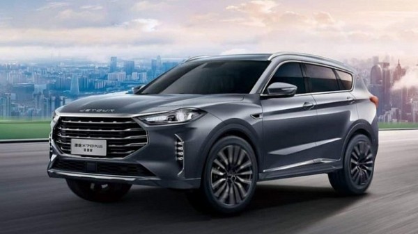 Новые электрические кроссоверы Roewe Marvel R начали продавать в России в марте 2023 года Новые электрические кроссоверы Roewe Marvel R начали продавать в России в марте 2023 года