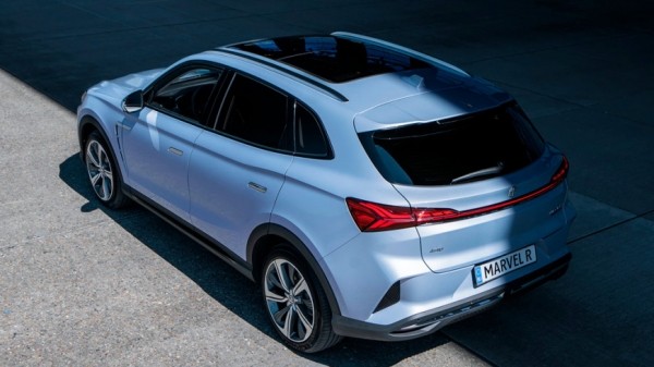 Новые электрические кроссоверы Roewe Marvel R начали продавать в России в марте 2023 года Новые электрические кроссоверы Roewe Marvel R начали продавать в России в марте 2023 года