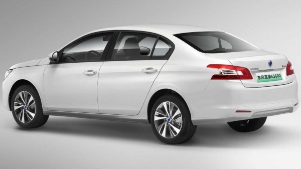 Новый электроседан Dongfeng Fukang ES600 из КНР сертифицирован в России Новый электроседан Dongfeng Fukang ES600 из КНР сертифицирован в России