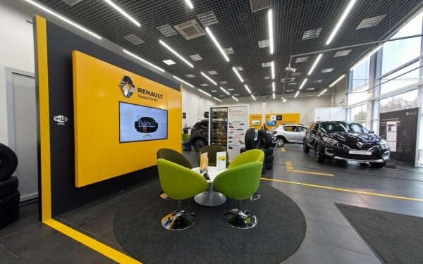 РИА Новости: автомашины Renault стали самыми дефицитными в России в 2023 году РИА Новости: автомашины Renault стали самыми дефицитными в России в 2023 году