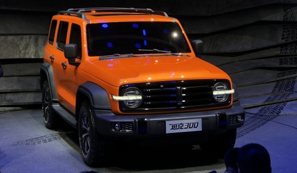 Составлен ТОП-5 самых дешевых рамных внедорожников в России в марте 2023 года Составлен ТОП-5 самых дешевых рамных внедорожников в России в марте 2023 года