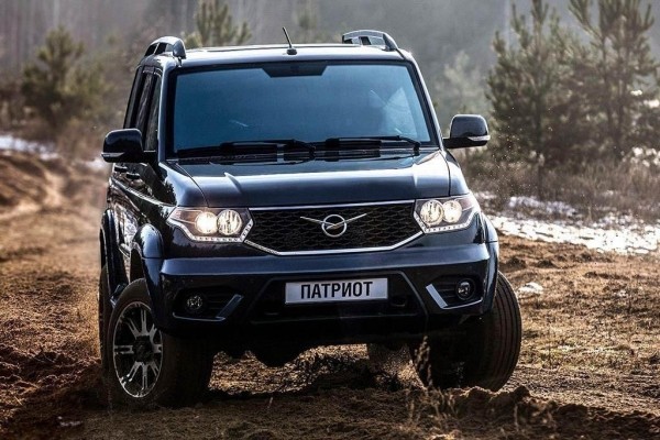 Составлен ТОП-5 самых дешевых рамных внедорожников в России в марте 2023 года Составлен ТОП-5 самых дешевых рамных внедорожников в России в марте 2023 года
