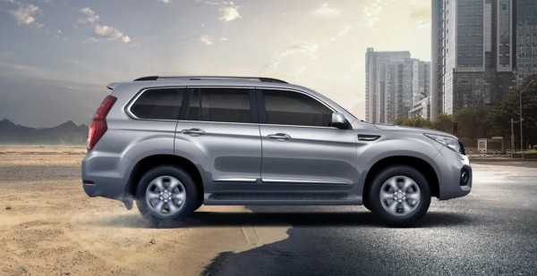 Составлен ТОП-5 самых дешевых рамных внедорожников в России в марте 2023 года Составлен ТОП-5 самых дешевых рамных внедорожников в России в марте 2023 года