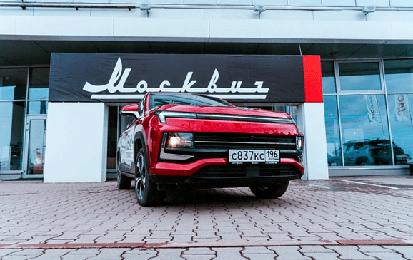 Средняя стоимость самых популярных китайских автомобилей перешагнула за 2 млн рублей в марте 2023 года Средняя стоимость самых популярных китайских автомобилей перешагнула за 2 млн рублей в марте 2023 года