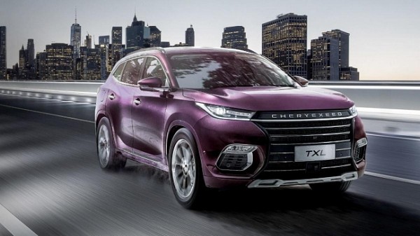 Стоимость владения премиальным кроссовером Exeed LX обойдется в 1,5 млн рублей за 5 лет Стоимость владения премиальным кроссовером Exeed LX обойдется в 1,5 млн рублей за 5 лет