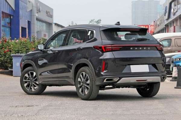 Стоимость владения премиальным кроссовером Exeed LX обойдется в 1,5 млн рублей за 5 лет Стоимость владения премиальным кроссовером Exeed LX обойдется в 1,5 млн рублей за 5 лет