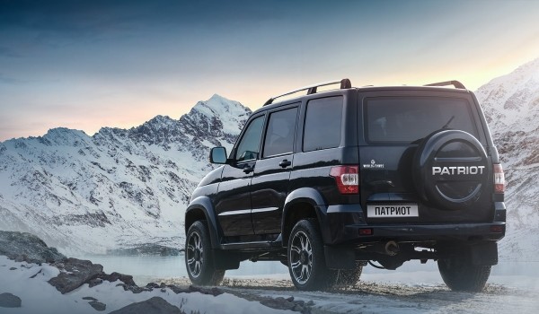 Ульяновский автозавод УАЗ планирует вернуть своим автомашинам АКПП и подушки безопасности