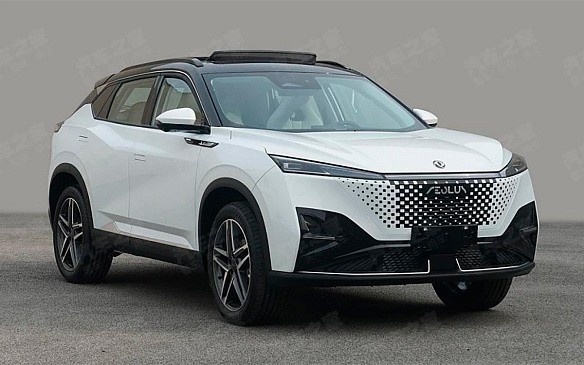 В автопарке ГИБДД начали появляться пикапы Dongfeng DF6