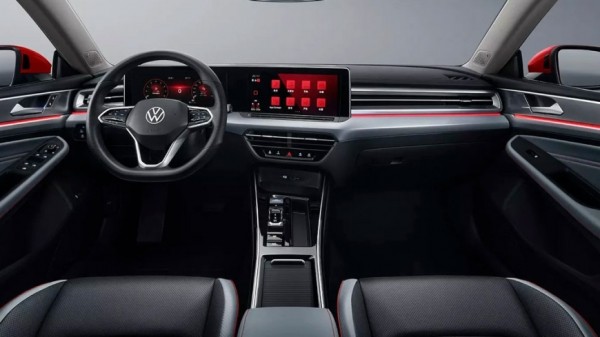 В России можно приобрести новейший лифтбэк второго поколения Volkswagen Lamando в марте 2023 года В России можно приобрести новейший лифтбэк второго поколения Volkswagen Lamando в марте 2023 года