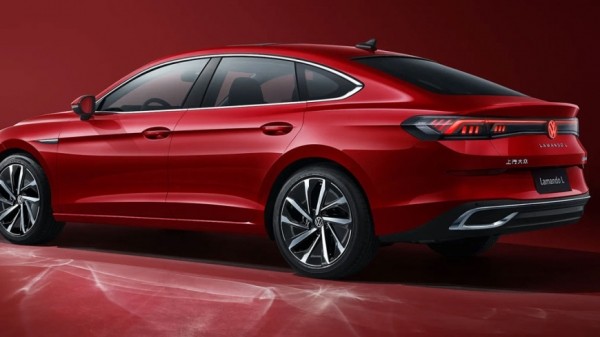 В России можно приобрести новейший лифтбэк второго поколения Volkswagen Lamando в марте 2023 года В России можно приобрести новейший лифтбэк второго поколения Volkswagen Lamando в марте 2023 года