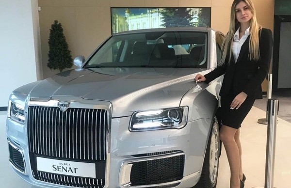 В России начали продавать Aurus Senat с пробегом за 35-37 млн рублей В России начали продавать Aurus Senat с пробегом за 35-37 млн рублей
