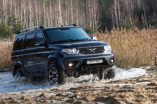 В России представили автомобиль УАЗ «Буханка» с внушительной ценой 3,26 млн рублей В России представили автомобиль УАЗ «Буханка» с внушительной ценой 3,26 млн рублей