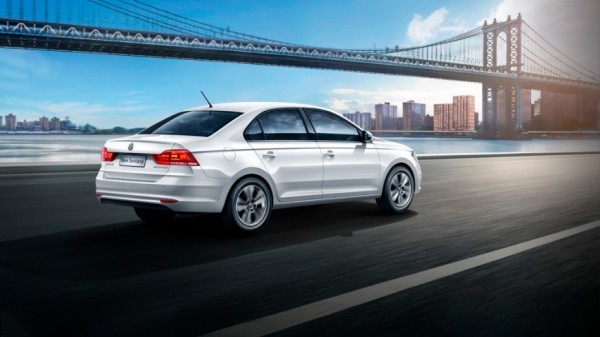 В России стартовала реализация нового седана Volkswagen Santana из Китая стоимостью в 2,45 млн рублей В России стартовала реализация нового седана Volkswagen Santana из Китая стоимостью в 2,45 млн рублей