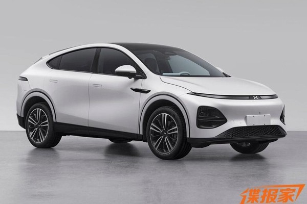 В Шанхае покажут новейший кроссовер Xiaopeng G6 с увеличенным запасом хода В Шанхае покажут новейший кроссовер Xiaopeng G6 с увеличенным запасом хода