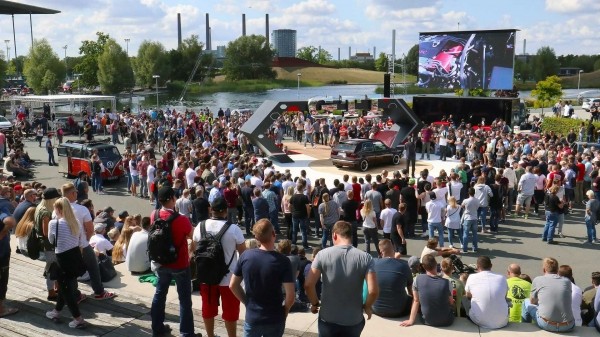 Volkswagen будет проводить ежегодную встречу GTI в Вольфсбурге с 2024 года