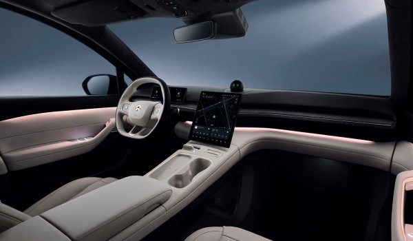 Кроссовер Nio ES6: второе поколение после четырех лет выпуска Кроссовер Nio ES6: второе поколение после четырех лет выпуска