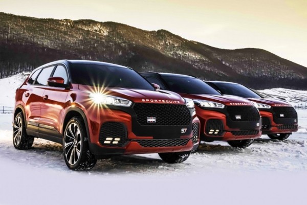 DR, Sportequipe, Evo и ICKX: как «китайцы» завоевывают Италию