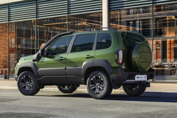 Дайджест дня: спецверсия Нивы, китайская Honda в Японии и другие события индустрии Дайджест дня: спецверсия Нивы, китайская Honda в Японии и другие события индустрии