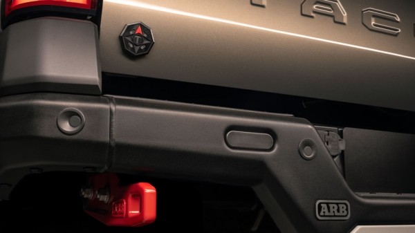 Toyota опубликовала подробности о новой Toyota Tacoma TRD Pro