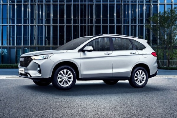 В России появится среднеразмерный кроссовер Haval M6 В России появится среднеразмерный кроссовер Haval M6