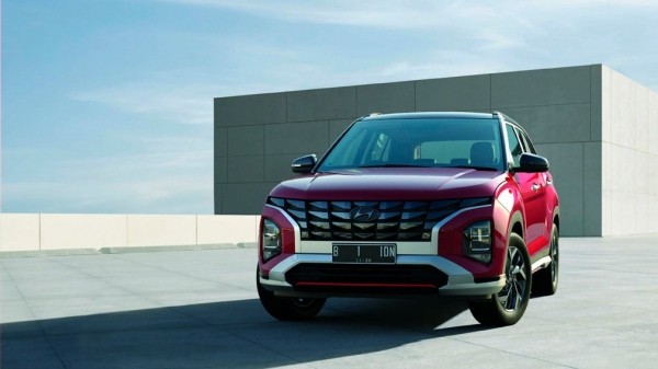 В Россию привезли Hyundai Creta 2023 модельного года: известны цены В Россию привезли Hyundai Creta 2023 модельного года: известны цены