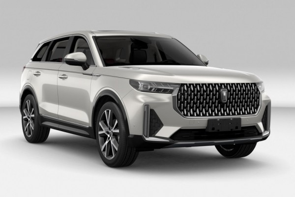 На российском рынке появится кроссовер FAW Bestune T99 На российском рынке появится кроссовер FAW Bestune T99