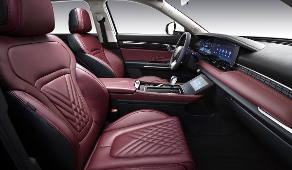 На российском рынке появится кроссовер FAW Bestune T99 На российском рынке появится кроссовер FAW Bestune T99