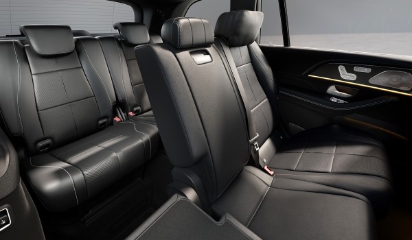 Представлен обновленный Mercedes GLS (и Maybach тоже) Представлен обновленный Mercedes GLS (и Maybach тоже)