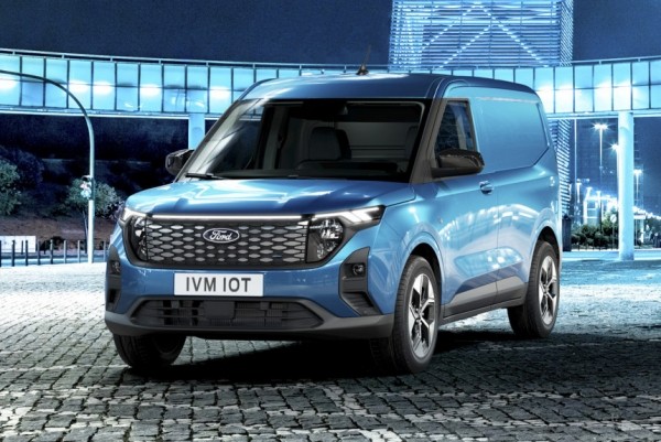 Новый Ford Transit Courier и перестановки в гамме «каблучков» Новый Ford Transit Courier и перестановки в гамме «каблучков»