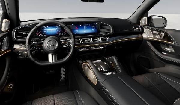 Представлен обновленный Mercedes GLS (и Maybach тоже) Представлен обновленный Mercedes GLS (и Maybach тоже)