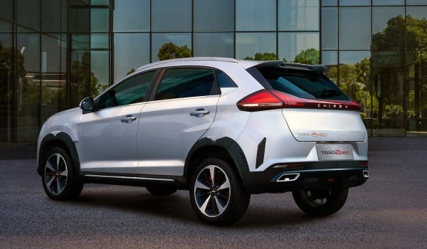 Обновленный кросс-хэтчбек Chery Tiggo 2 Pro: экспорт в приоритете Обновленный кросс-хэтчбек Chery Tiggo 2 Pro: экспорт в приоритете