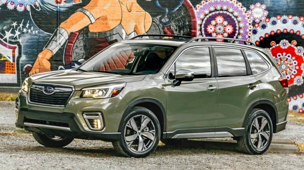 Назван кроссовер с самым выносливым вариатором Назван кроссовер с самым выносливым вариатором