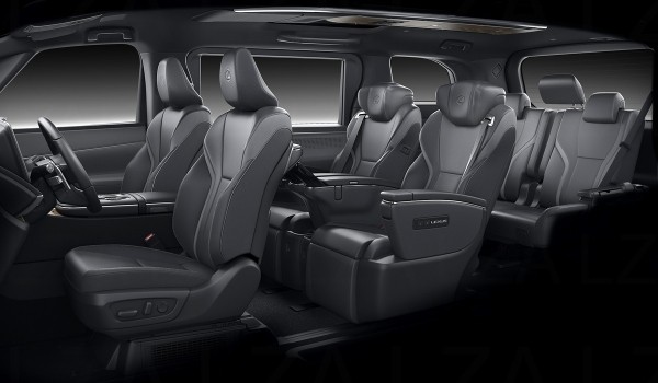 Роскошный минивэн Lexus LM: второе поколение станет глобальным Роскошный минивэн Lexus LM: второе поколение станет глобальным