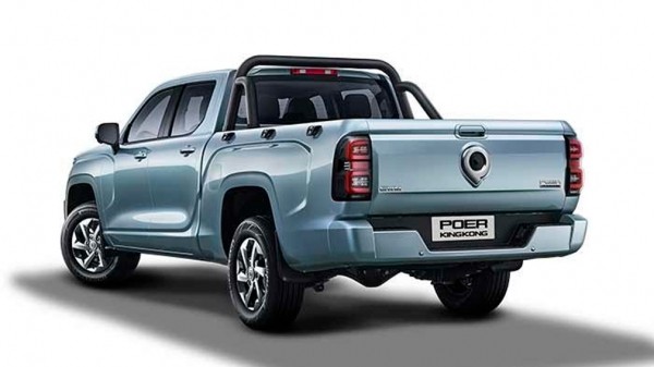 В России начались официальные продажи нового пикапа Great Wall В России начались официальные продажи нового пикапа Great Wall