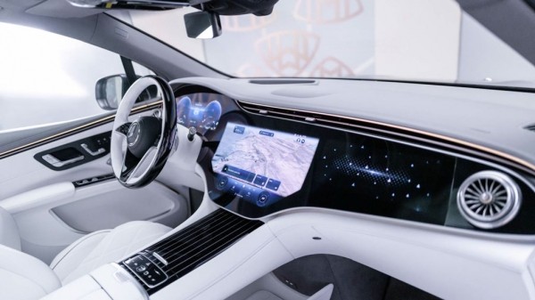 Дебютировал новый электрический кроссовер Maybach EQS 680 SUV Дебютировал новый электрический кроссовер Maybach EQS 680 SUV