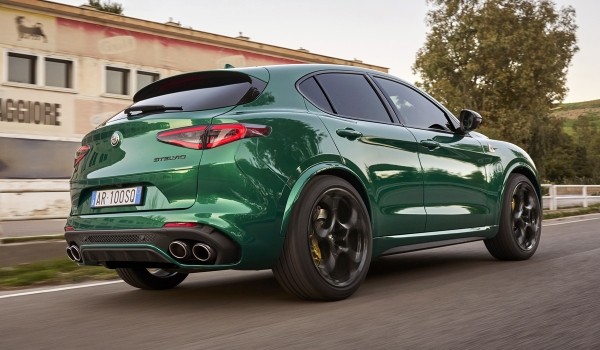 «Заряженные» модели Alfa Romeo обновлены к юбилею «Заряженные» модели Alfa Romeo обновлены к юбилею