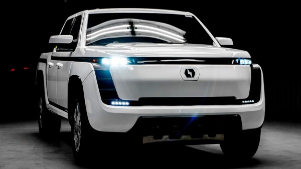 Бренд Lordstown возобновил сборку собственного электропикапа Бренд Lordstown возобновил сборку собственного электропикапа