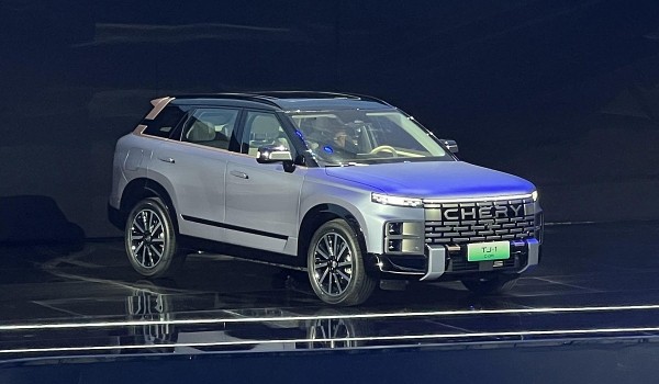 Планы Chery: электрификация и новый бренд Sterra Планы Chery: электрификация и новый бренд Sterra