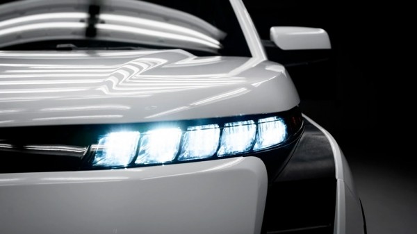 Бренд Lordstown возобновил сборку собственного электропикапа Бренд Lordstown возобновил сборку собственного электропикапа