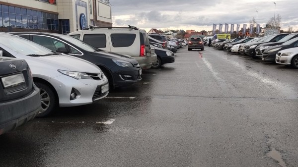 Как распознать автомобиль из каршеринга или такси на вторичном рынке