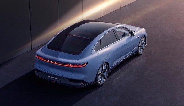 Voyah: седан Passion для России, четвертая модель в перспективе Voyah: седан Passion для России, четвертая модель в перспективе