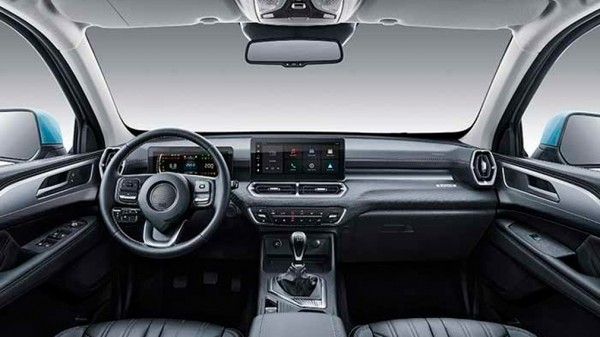 Названы комплектации и цены на новый пикап GWM Poer KingKong для России