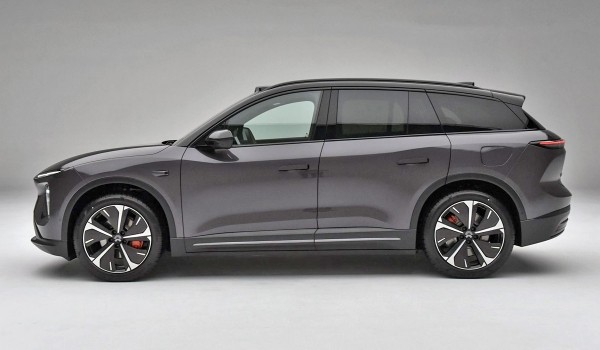 Кроссовер Nio ES6: второе поколение после четырех лет выпуска Кроссовер Nio ES6: второе поколение после четырех лет выпуска