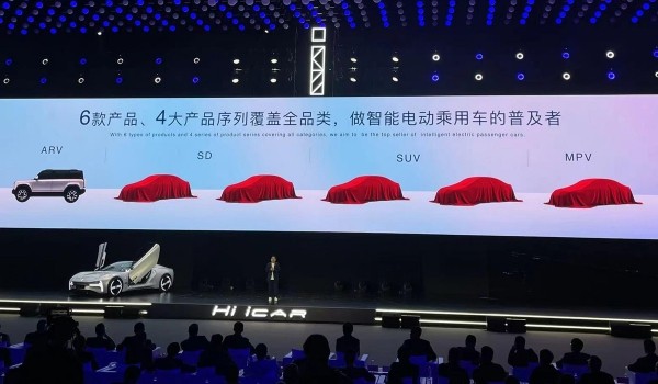 Chery представила бренд iCar: внедорожник и спорткар Chery представила бренд iCar: внедорожник и спорткар