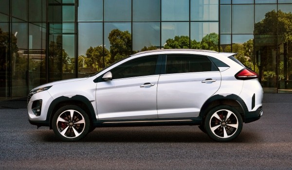 Обновленный кросс-хэтчбек Chery Tiggo 2 Pro: экспорт в приоритете Обновленный кросс-хэтчбек Chery Tiggo 2 Pro: экспорт в приоритете