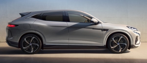 BYD в Шанхае: серийная Denza N7 и две перспективные модели BYD в Шанхае: серийная Denza N7 и две перспективные модели