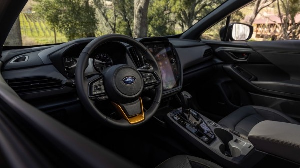 Компания Subaru представила третью модель семейства Wilderness