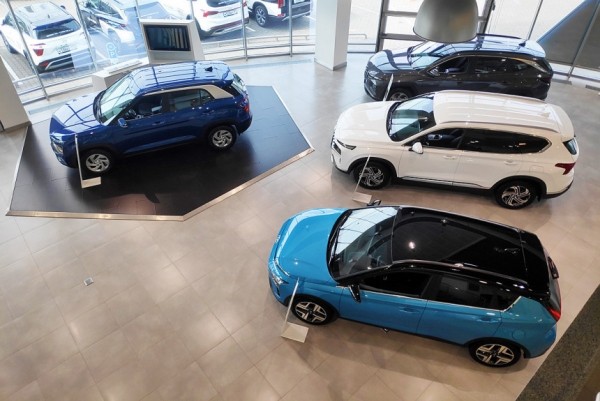 Статистика авторынка в марте: падение всего на 11% Статистика авторынка в марте: падение всего на 11%