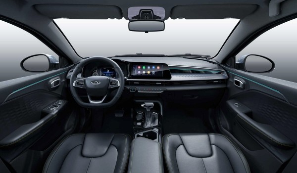 Обновленный кросс-хэтчбек Chery Tiggo 2 Pro: экспорт в приоритете Обновленный кросс-хэтчбек Chery Tiggo 2 Pro: экспорт в приоритете